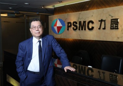 專訪〉力積電黃崇仁：堅持到底！打到最後一兵一卒