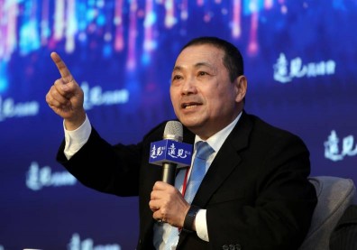 侯友宜證實ASML落腳林口！首期投資300億，進駐2000名員工