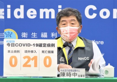 境外移入暴增21例創今年新高！指揮中心：移、漁工居多