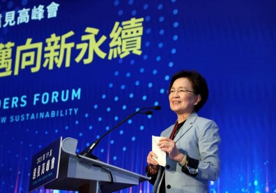 王力行：共創疫後大未來