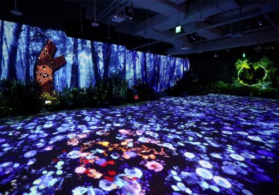 去元宇宙跨年，台灣人能接受微風南山2500萬打造的療癒展嗎？