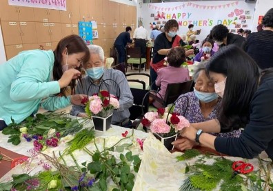 小規模多機能彈性服務 滿足多元需求 定員服務熟悉信賴