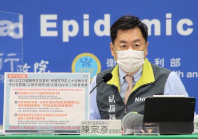 強化接種規範！明年元旦前「這６類對象」須打滿兩劑疫苗