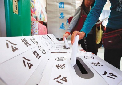 1218公投倒數計時！四大公投案最新民調：「這2案」有望過關