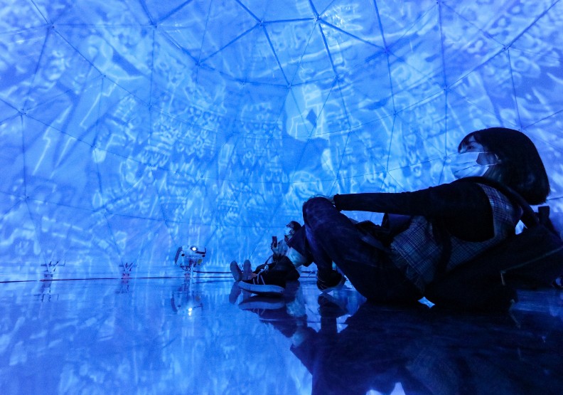 圖 / 第二屆TCCF創意內容大會在松山文創園區圓滿落幕。