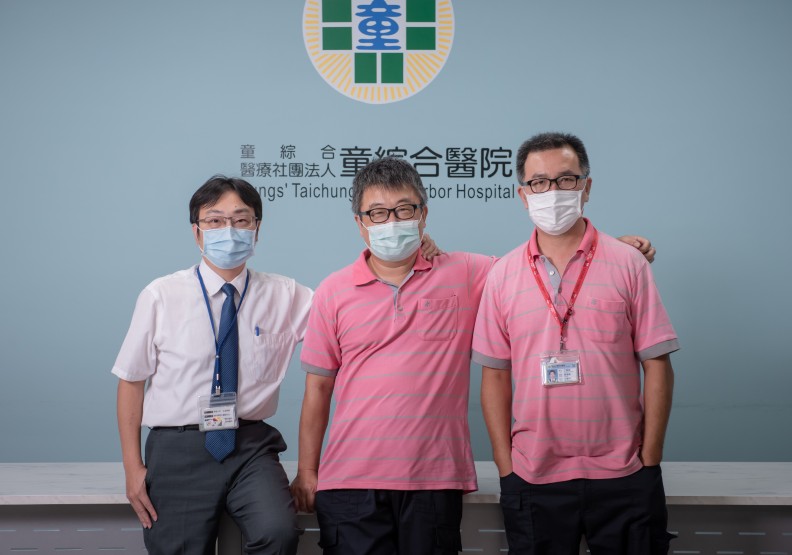 圖 / 童綜合醫院挑選節能設備需符合場域需求，擁有獨到經驗。
