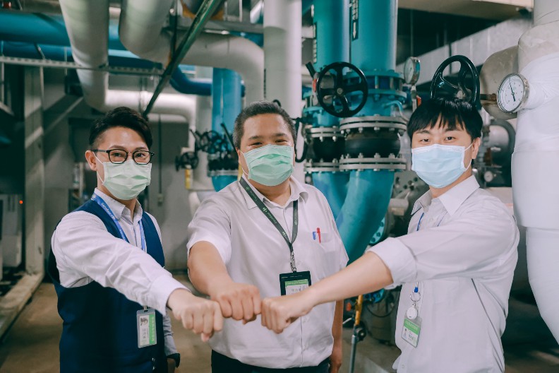 法商家樂福重視綠能減碳與永續,經營理念跟隨歐盟腳步。