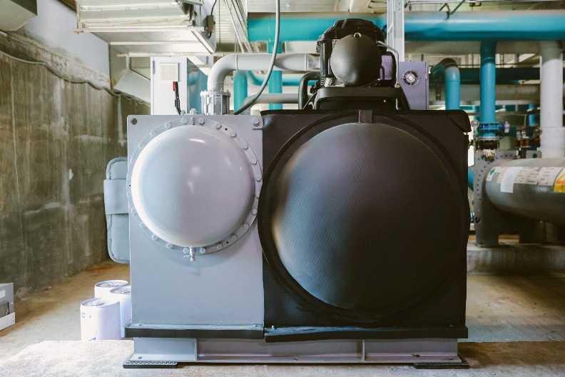 臺中是少數補助耗能排行榜冰水主機的縣市,深受企業肯定。