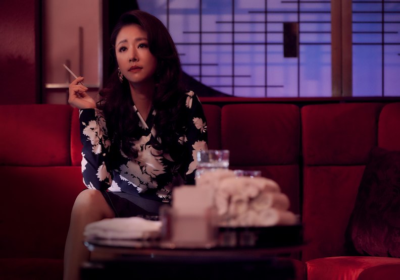 林心如在第二部將面臨重重打擊與挑戰。Netflix