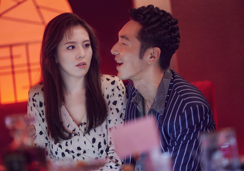 劉品言和李李仁在劇中的戲碼,令許多人感到心疼。Netflix