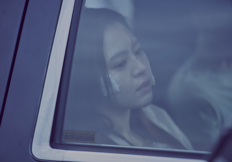 劉品言坦言拍攝時壓力極大,因為角色個性和本人太不像了。Netflix