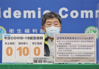 Omicron來了！國內現首例境外移入，自史瓦帝尼入境Ct值28