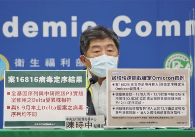 桌面、門把驗出病毒！中研院P3實驗室內疑「交叉感染」