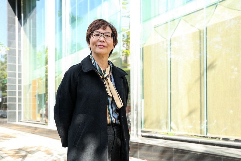 立委蔡壁如為保護藻礁發聲,認為台灣可以更理性專業討論能源轉型政策,面對2050淨零碳排議題是一定要做的事情。
