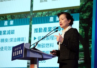 2025綠電占比20%恐跳票？王美花：經濟成長快速，用電分母變大