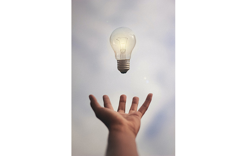 每一個答案對自己而言，肯定都會是「正確答案」。僅為情境圖，取自unsplash