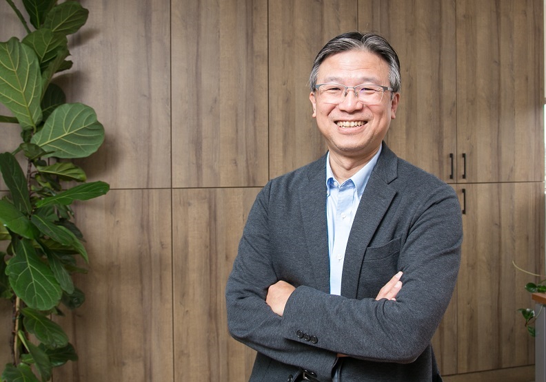 圖／專業資安服務領導廠商安碁資訊總經理吳乙南建議，透過新式SOC資安監控中心，以事前預防、事中監測、事後應變的完整資安防護，強化企業的資安韌性。