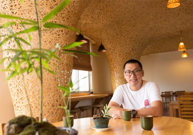 亞洲創生 〉何培鈞：人心重生，地方得以真正創生