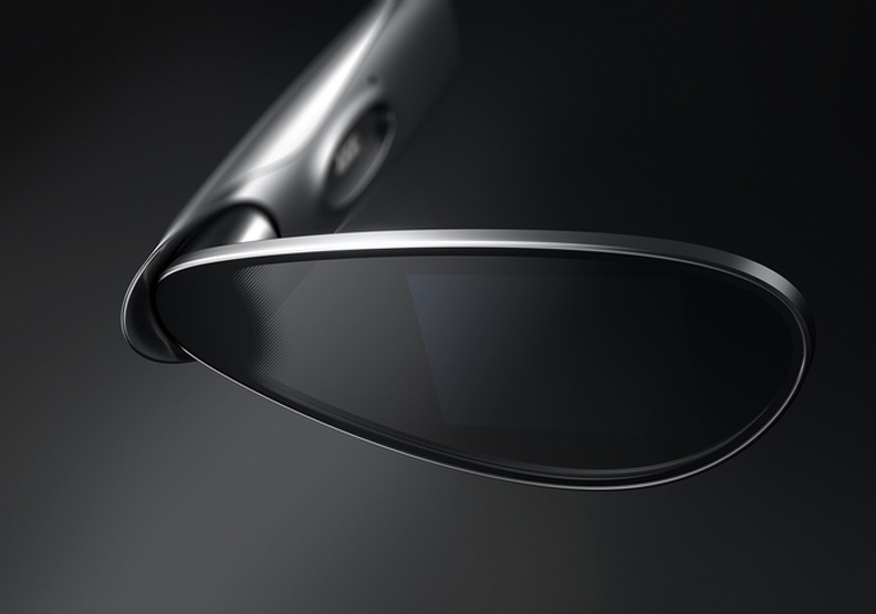 OPPO昨（15）日發布首款智慧眼鏡Air Glass。OPPO提供