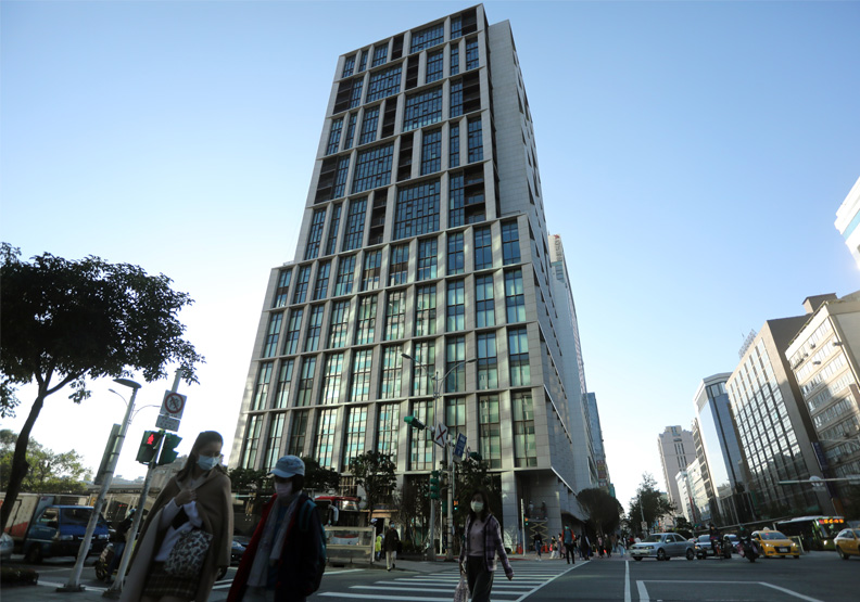 圖／房市示意圖。張智傑攝