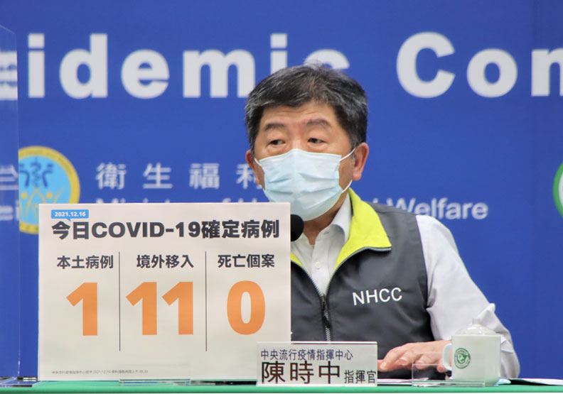 本土病例＋1！8旬婦打過兩劑AZ「Ct值39」，匡列2接觸者