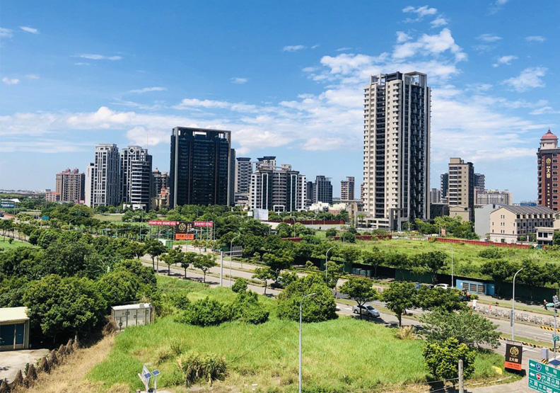 圖／建案示意圖。業者提供