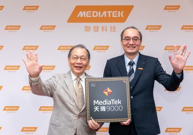 聯發科大爆發！營收近5000億續寫新高，兩張圖看明白它在「chill」什麼？