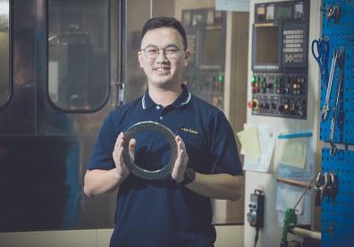 逐步打造數位體質 歐權科技持續邁向工業4.0