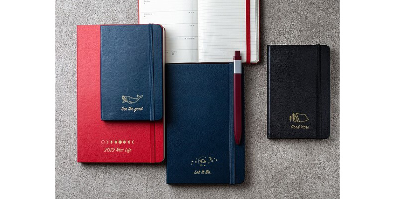 取自網路溫度計。圖片來源：臉書／MOLESKINE