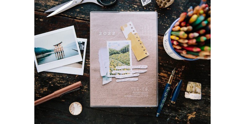 取自網路溫度計。圖片來源：臉書／每一天的手帳日記！