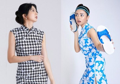 旗袍是民初女性爭取平權的象徵？保留傳統3元素， 日常旗袍也能自在年輕！