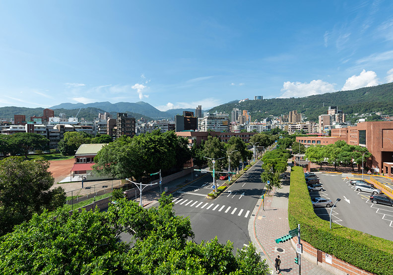 圖 / 中山北路六段承襲外僑定居文化、擁雙國際學校，凝聚國外上城區宜居質感，奠定正天母血統地段。