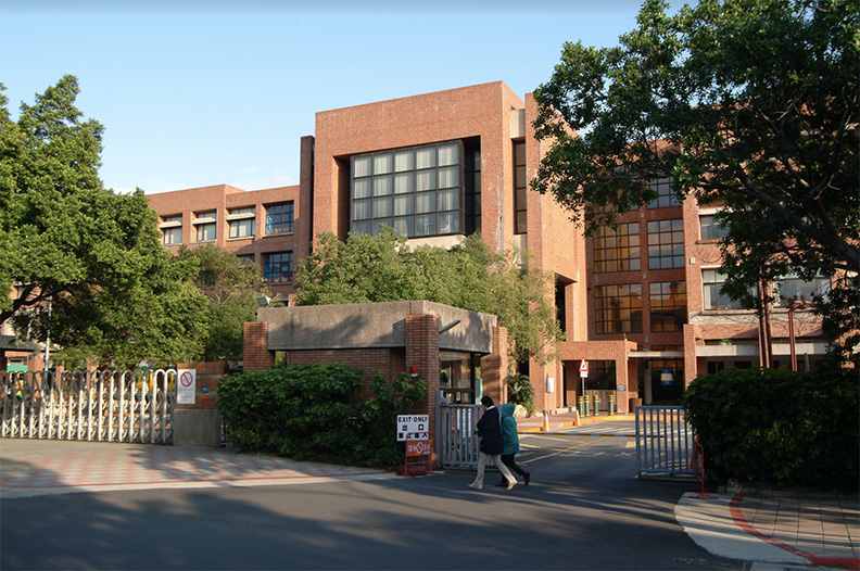 「新美齊心岳」散步近美國學校與日僑學校，買家一半以上皆為國際教育環境而來。