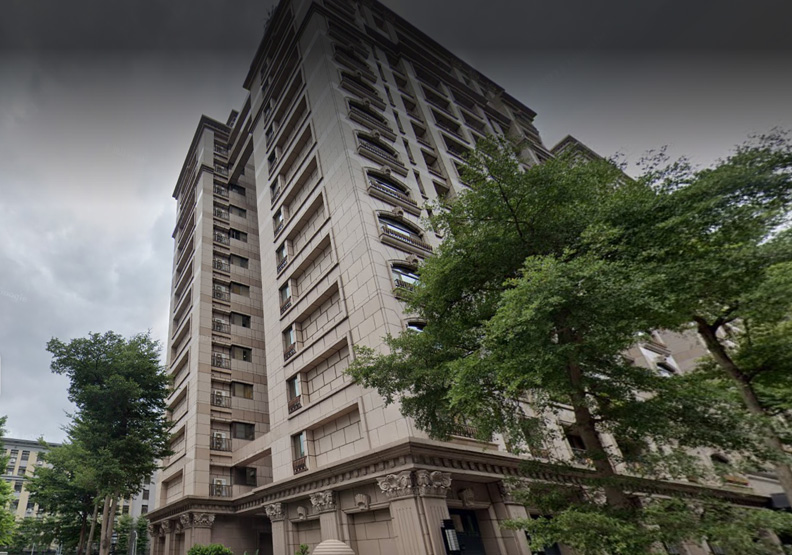 圓頂世紀館。擷取自Google map