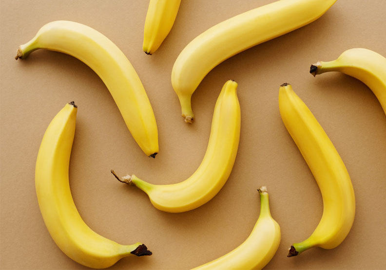 香蕉愈熟愈黃熱量愈低？營養師認證但這會增加，３類人不宜多吃