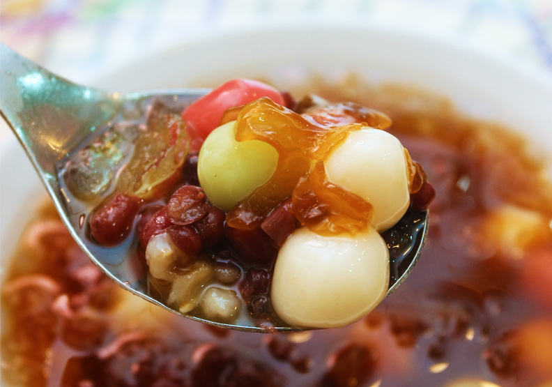 圖／你今天吃湯圓了嗎？蘇義傑攝