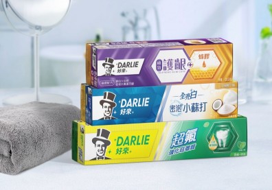 自信笑容每一天 好來啟動品牌煥新計畫