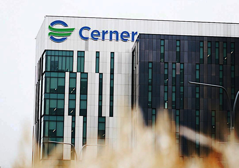 圖／取自Cerner Corporation臉書