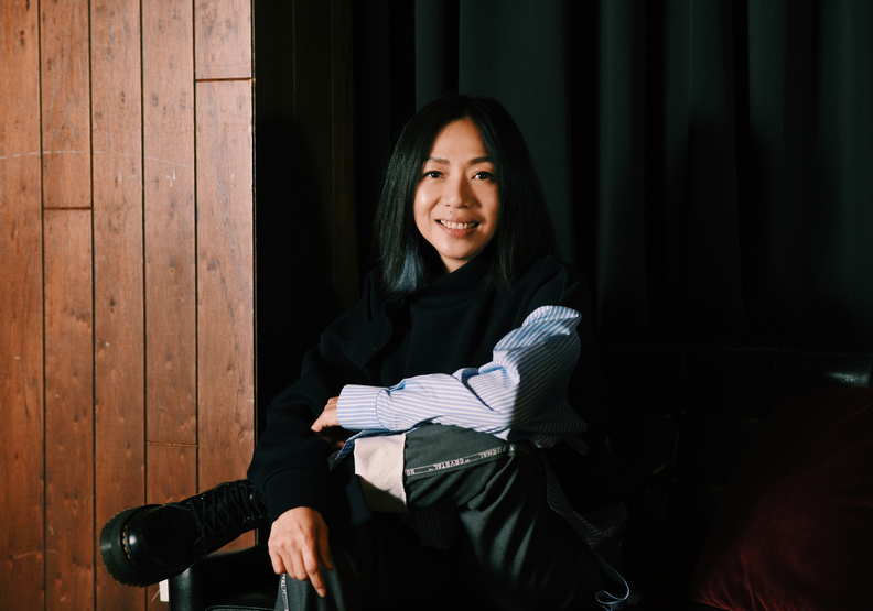 萬芳出道多年的不同階段,都給觀眾截然不同的感動