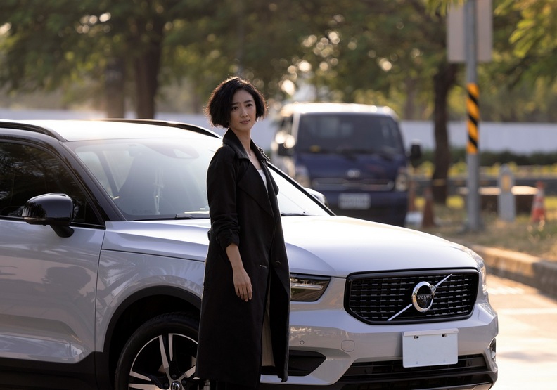 桂綸鎂從小資女蛻變成職場新女性。紅杉娛樂