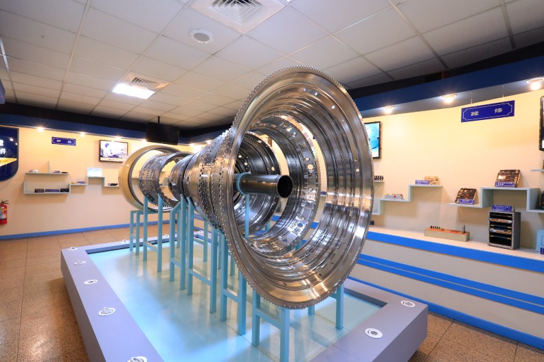 圖/漢翔擅長結構設計與複合材料、人機界面整合的優勢,在多元化轉型的道路上進展快速。