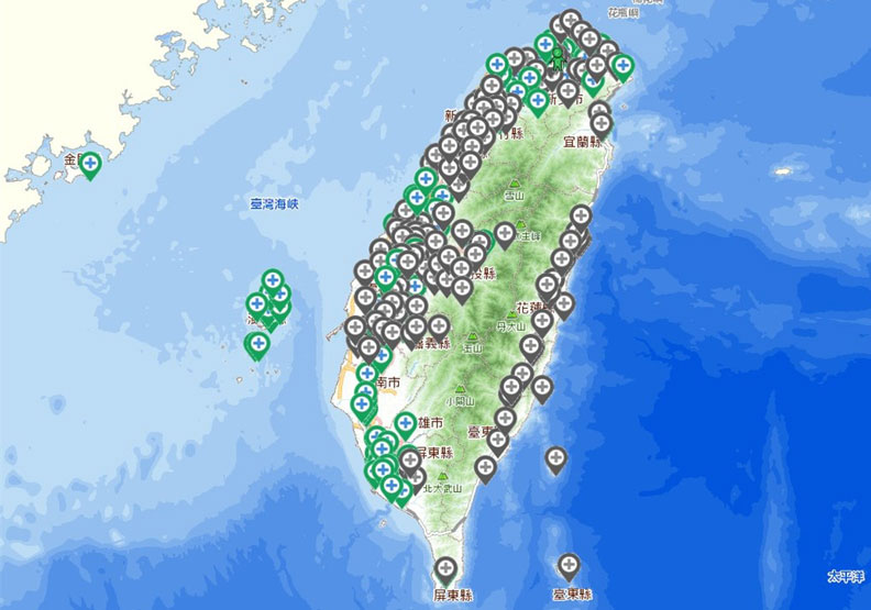 疫苗地圖29日上線！「疫苗防治一網通」可查醫療院所施打廠牌