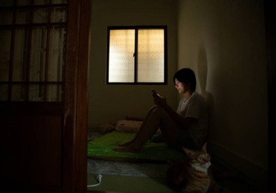 台北一間45年老公寓，四名遊子訴盡「30+」的悶與苦