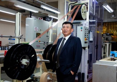 封測廠的軍火庫！長華科技靠「一小片」導線架獲利稱霸