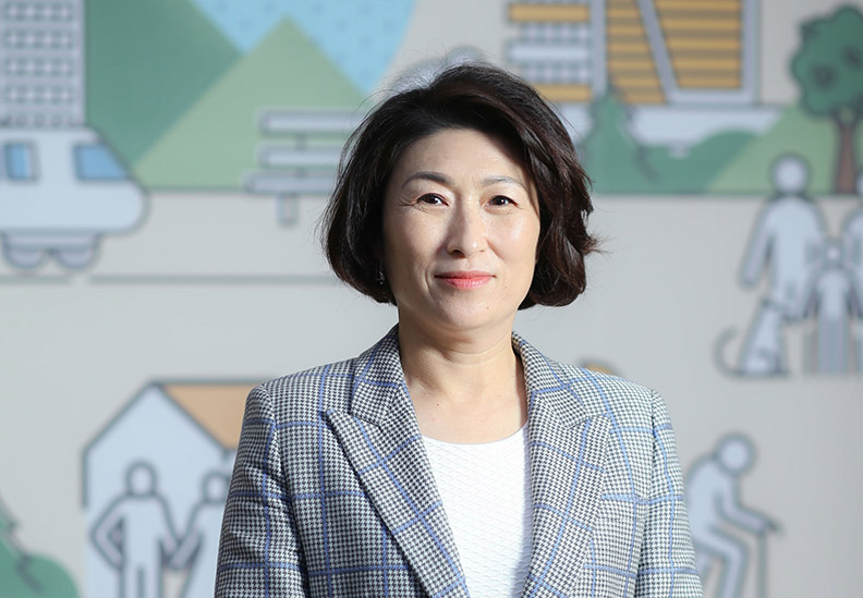 台東縣縣長饒慶鈴。