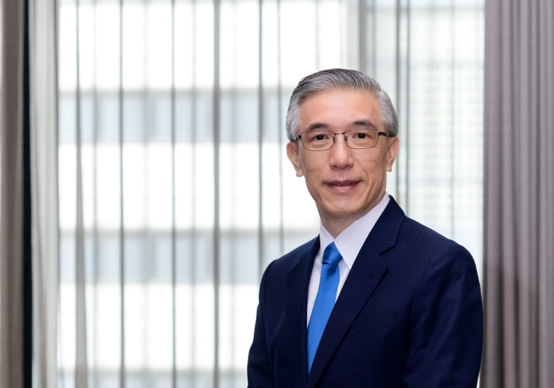 富邦金控首席經濟學家羅瑋。