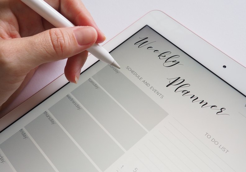 將目標限制在可控制的範圍內。pexels