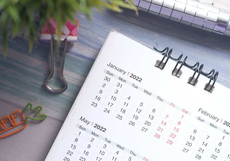 如果發現目標走偏應盡速校正。pexels