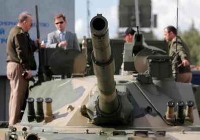 不畏疫情賣翻天！全球百大軍火商，美國獨霸、中國緊追