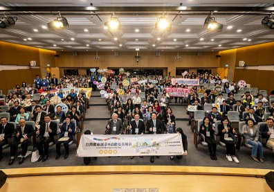 中央、地方團隊攜手，守護社區長輩呷飽、呷巧、呷健康